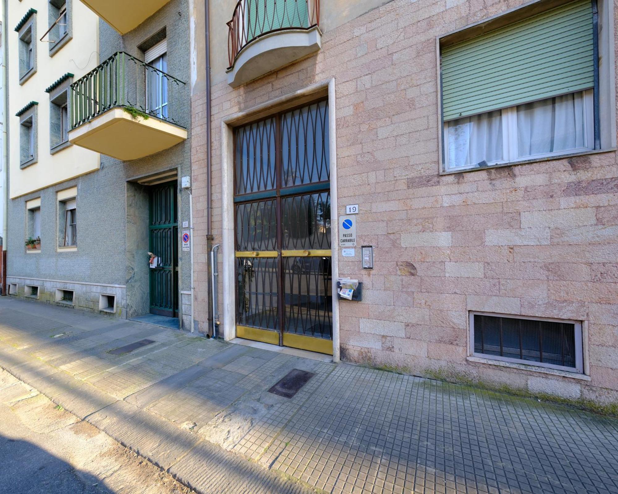 Apartamento San Paolo Pisa