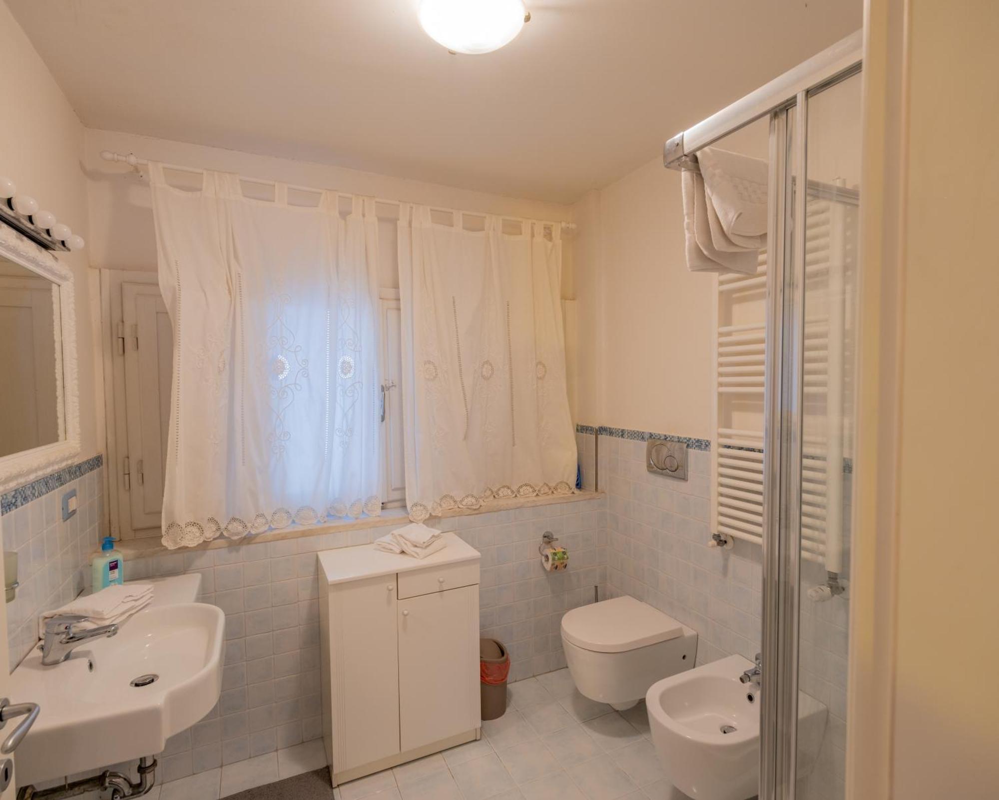 San Paolo Apartamento *
