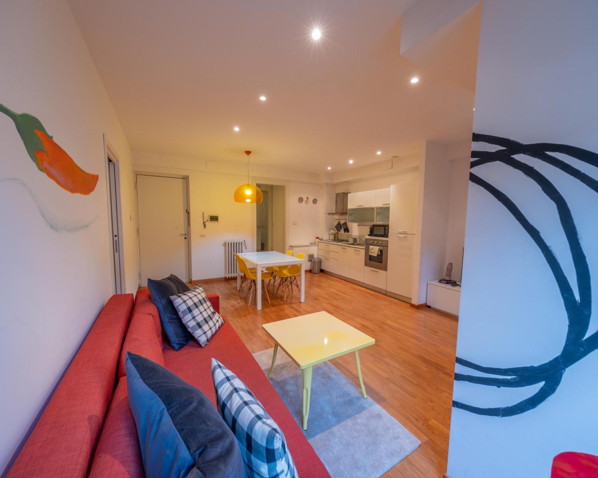 San Paolo Apartamento *