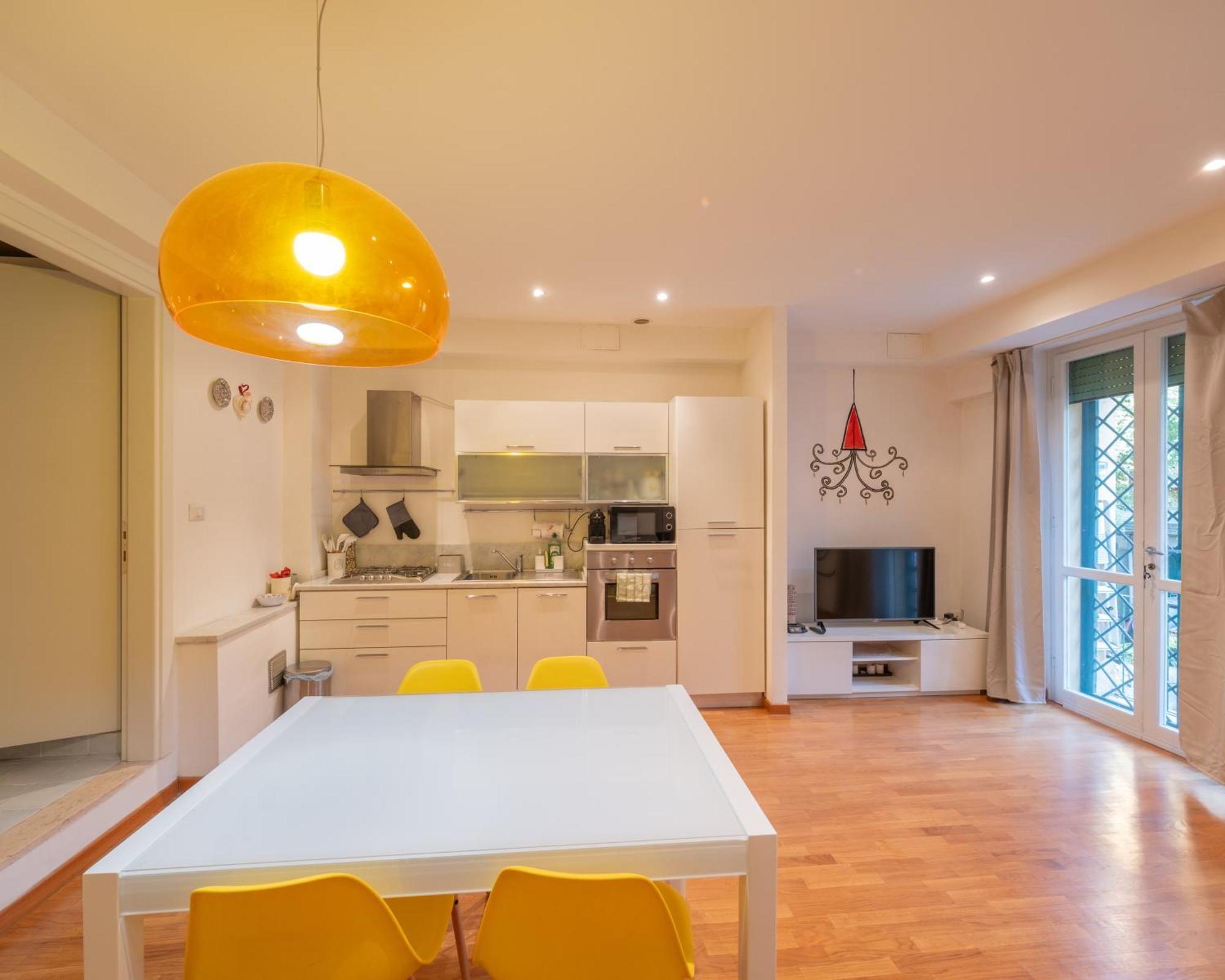 Apartamento San Paolo Pisa